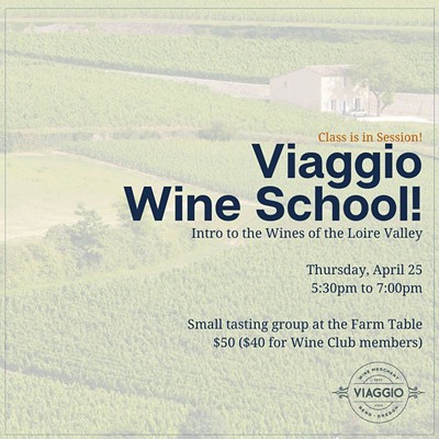 Viaggio Wine School