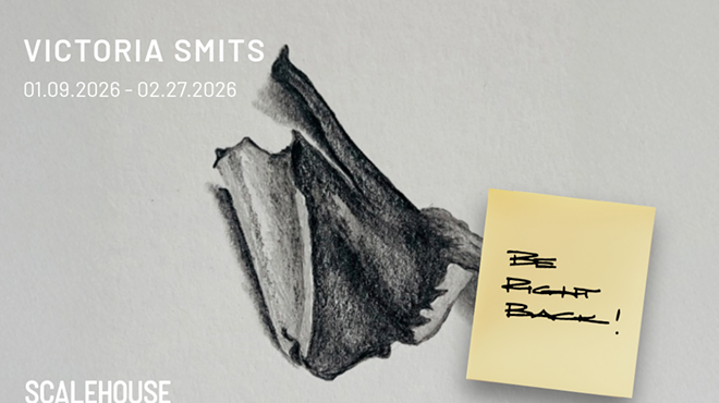 Image: Victoria Smits Artist Talk