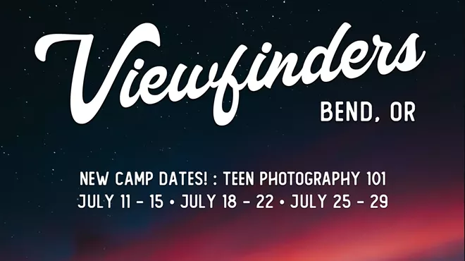 Image: Viewfinders - Teen Photography Camp 101