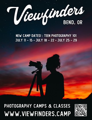 Viewfinders - Teen Photography Camp 101