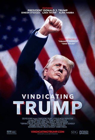 Vindicating Trump