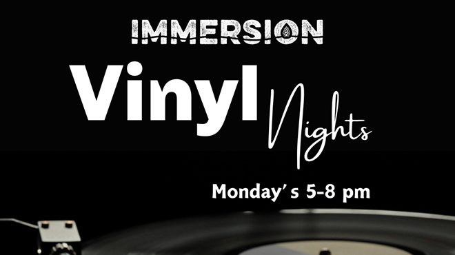 Image: Vinyl Nights