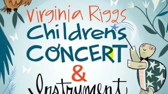 Image: Virginia Riggs Children's Concert