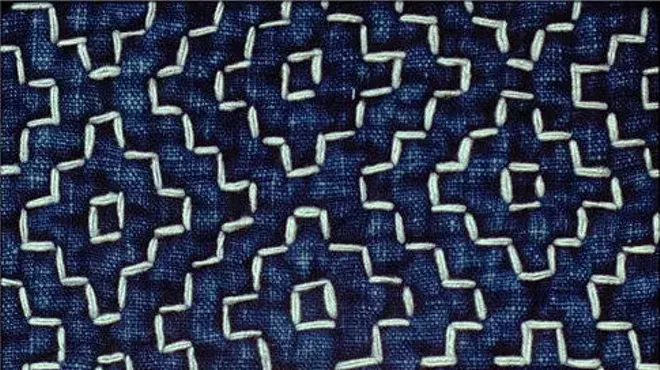 Image: Visible Mending