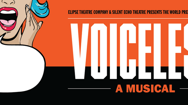 Image: Voiceless: A Musical