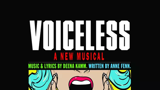 Image: Voiceless: A New Musical