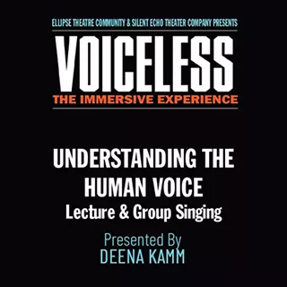Image: Voiceless: Immersive Event