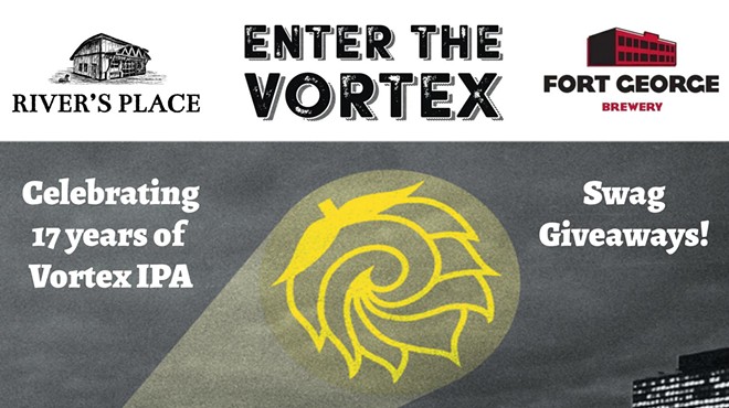 Vortex IPA Celebration!