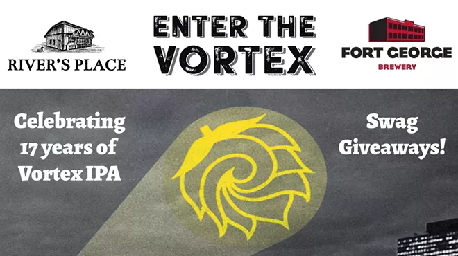 Image: Vortex IPA Celebration!