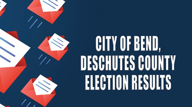 Vote 2020: City of Bend and Deschutes County race results