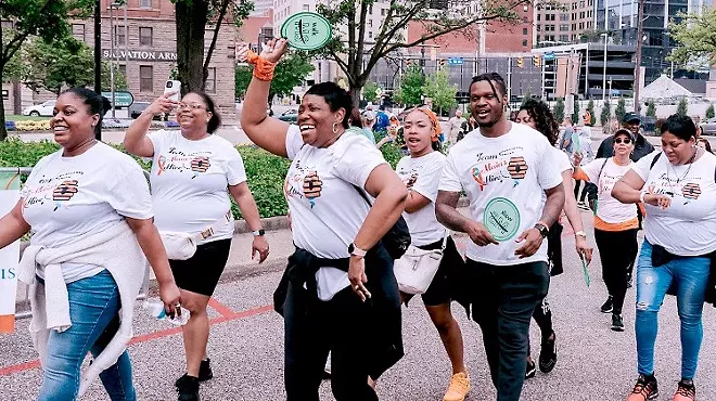 Image: WALK MS