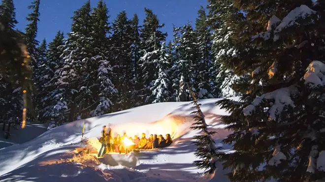 Image: Wanderlust Tours: Romance on the Snow