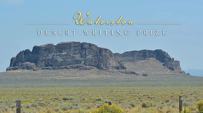 Image: Waterston Desert Writing Prize Ceremony Featuring Author Kevin Fedarko