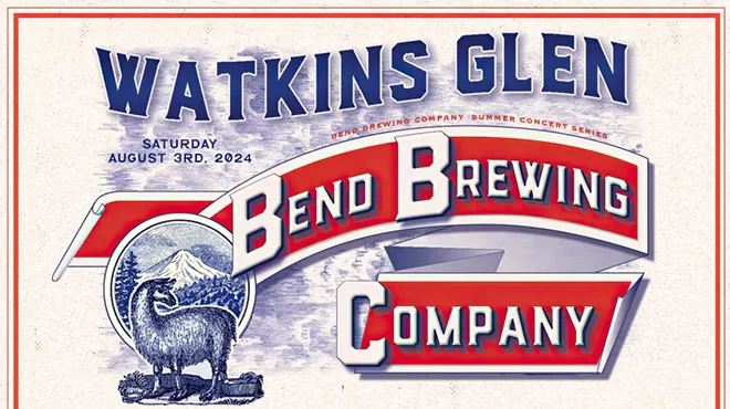 Image: Watkins Glen (a hybrid tribute to Allmans/Dead/Band/Feat)