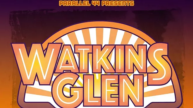Image: Watkins Glen