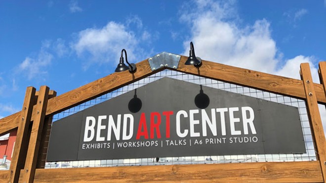 Ways to Support Art in Central Oregon