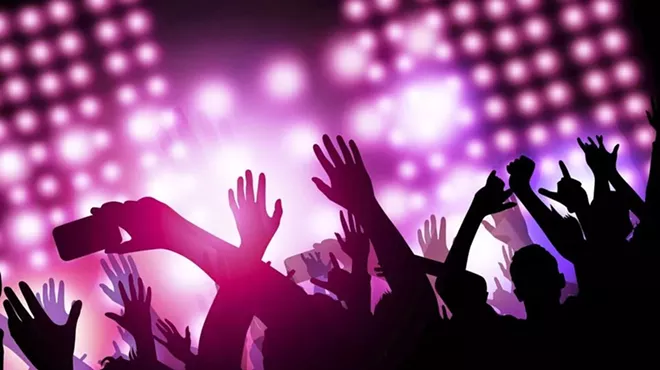 Image: We Be Clubbin'