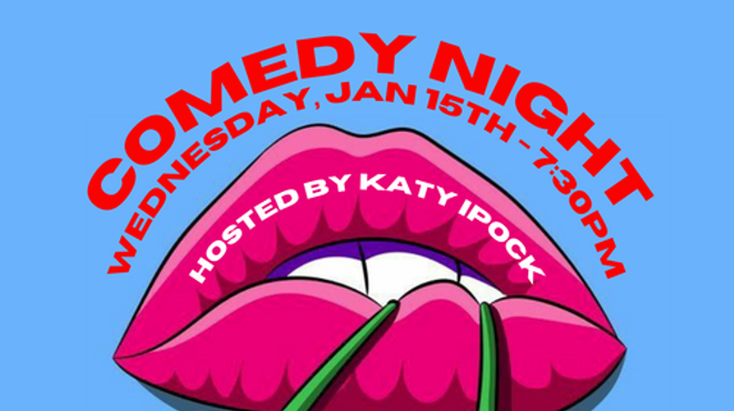 Image: Wednesday Comedy Night