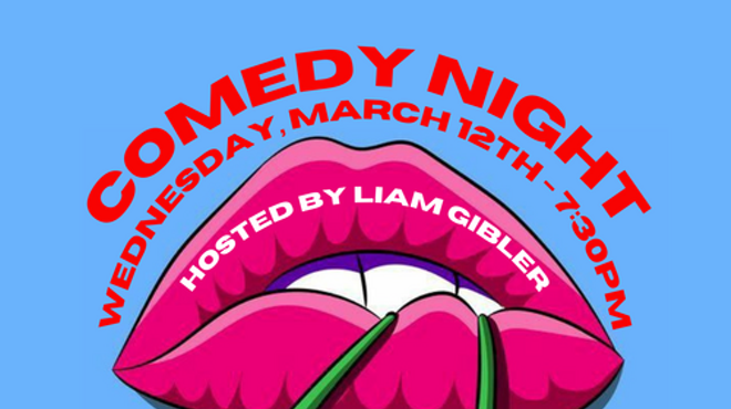 Image: Wednesday Comedy Night