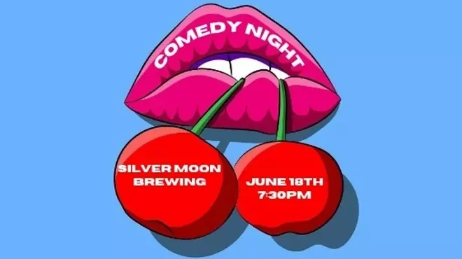 Image: Wednesday Comedy Night