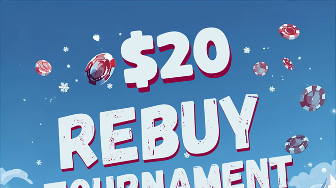 Image: Wednesday Night Rebuy Tournament