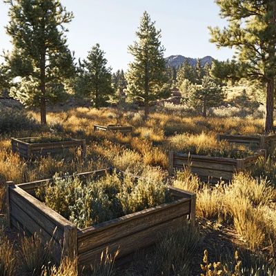 Image: Weed Management: The War is On!