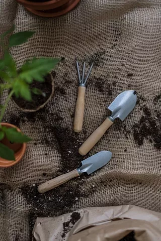 Image: Weeding and Mulch Party at Brooks Park and Oregrown