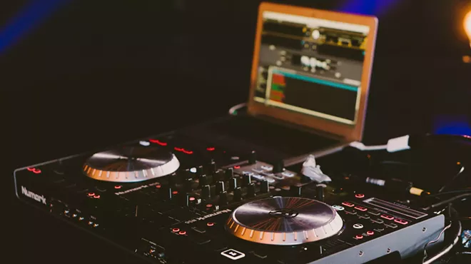 Image: Weekend DJ Sets