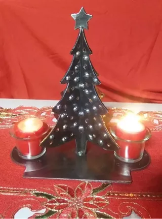 Image: Welding Holiday Art Class