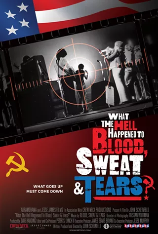 Image: What The Hell Happened To Blood, Sweat & Tears?