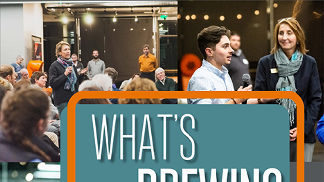 Image: What's Brewing: Ballot Backfire&mdash;How Measure 118 will Hurt Business & Consumers&mdash;September 17