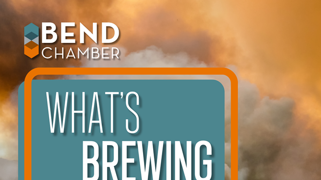 Image: What's Brewing: Strengthening Business Resilience for Wildfire Season&mdash;May 6
