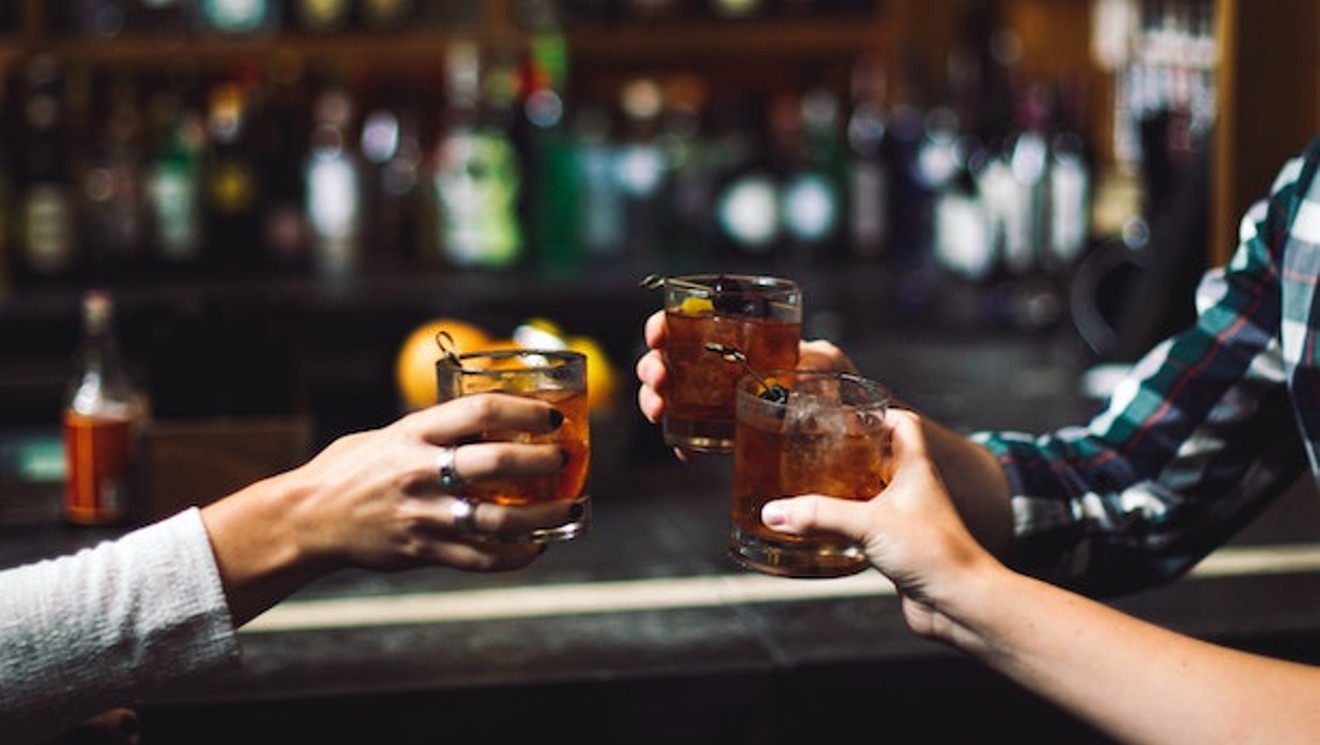 Where to Get a Drink in Bend