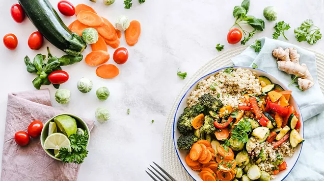 Image: Whole Life Transformation with Optimal Nutrition