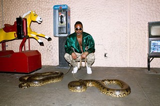Better Living Through Music: Shabazz Palaces
