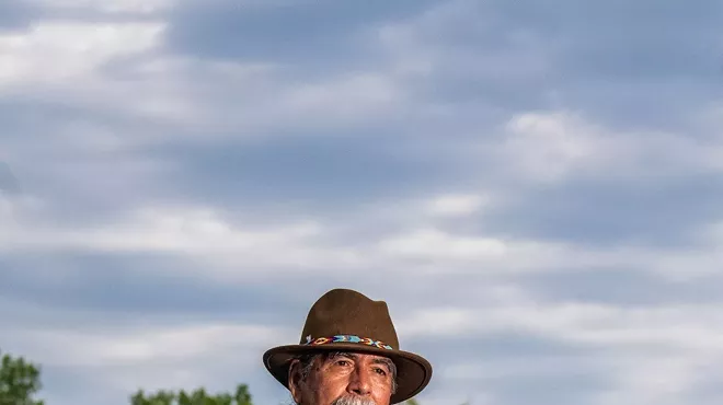Image: Why we need Indigenous ingenuity - Indigenuity - Now with Dr. Daniel Wildcat