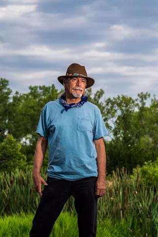 Image: Why we need Indigenous ingenuity - Indigenuity - Now with Dr. Daniel Wildcat