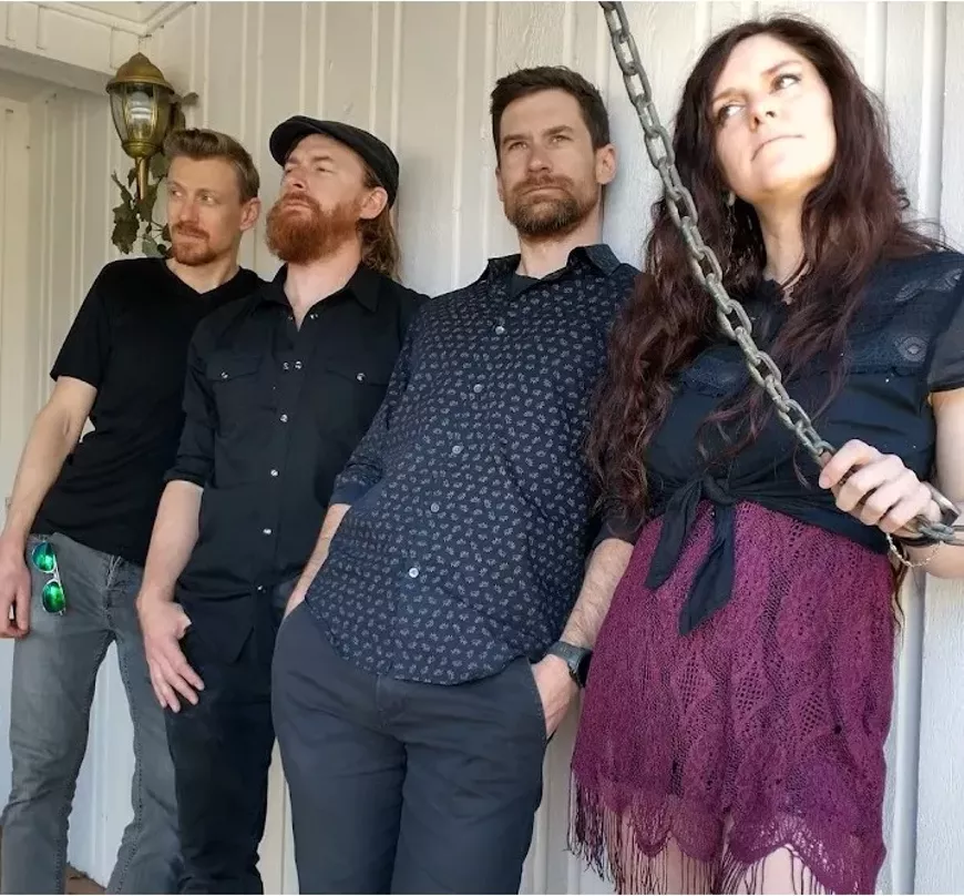 Wicked Darlings band