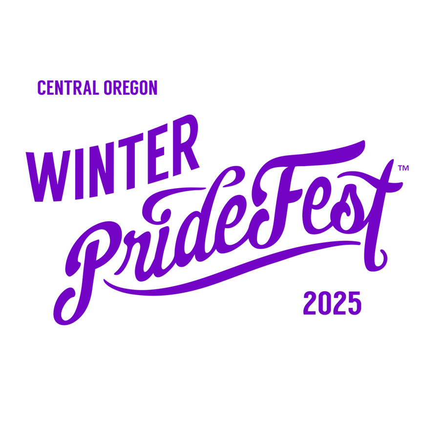 Winter PrideFest 2025 Logo