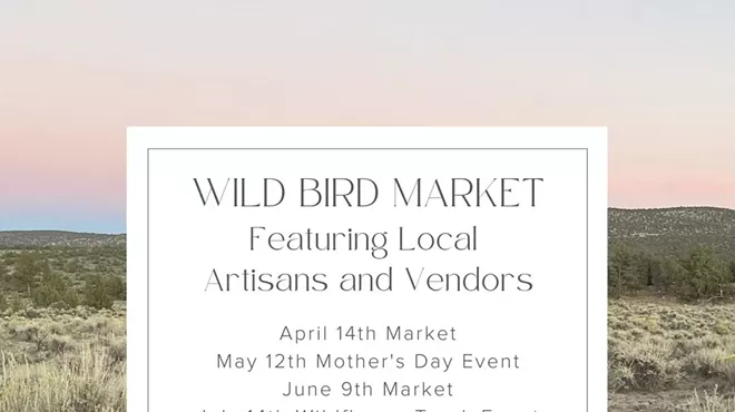 Image: Wild Bird Market
