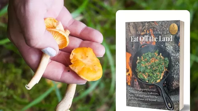 Image: Wild Food & Self-Sufficiency: Modern Practical Foundations