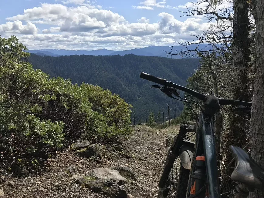 Big rides on the backcountry trails beyond Bend