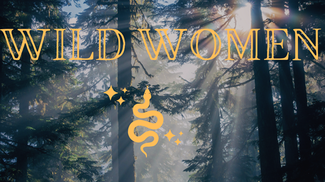 Image: Wild Women: a Monthly Soul-Expanding Journey & Sound Bath
