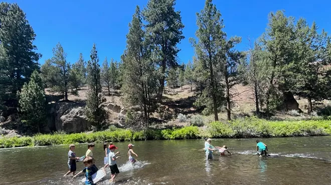 Image: Wild Wonders Summer Camp