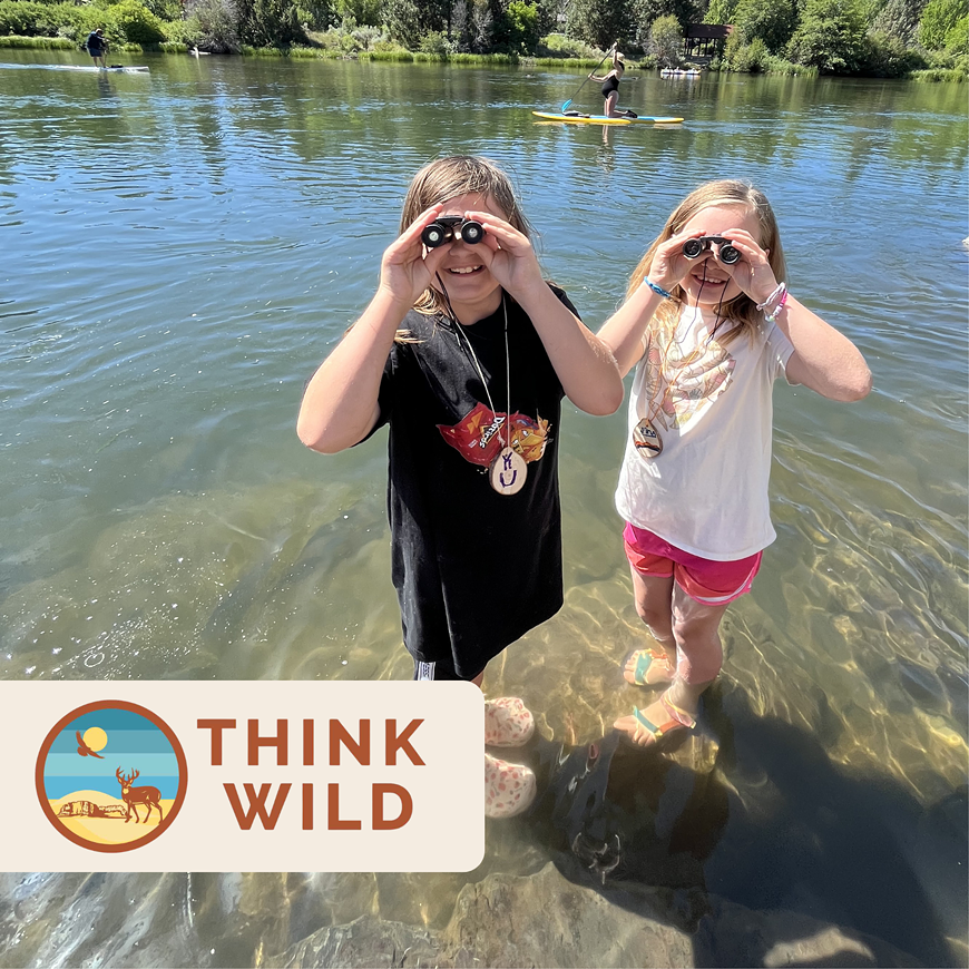 "Wild Wonders" Summer Camp