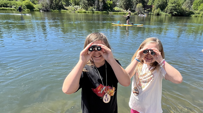 Image: "Wild Wonders" Upper Elementary Summer Camp (4th-6th grade)