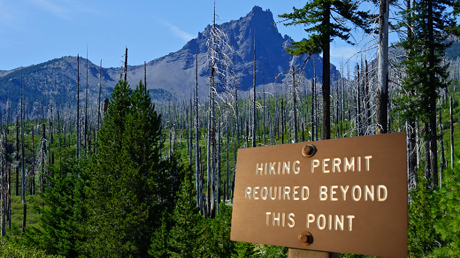 Image: Wilderness Permit 2022 FAQ