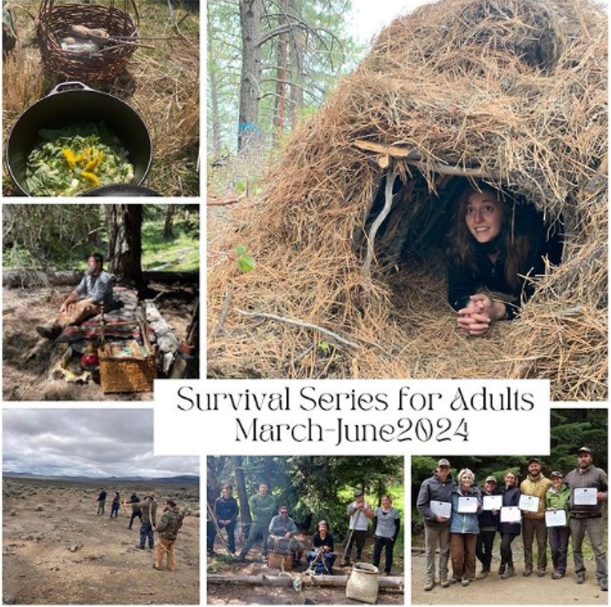 Nighthawk Naturalist School Survival Series