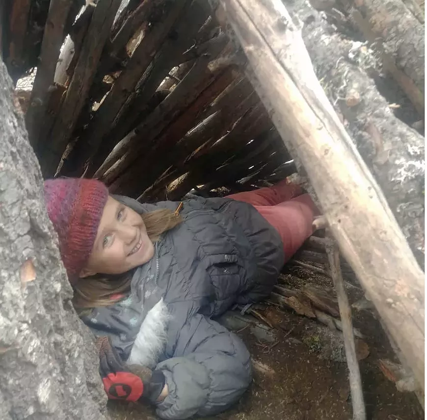 Wildheart Winter Survivers Winter Break Camp