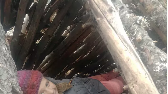 Image: Wildheart Winter Survivors Winter Break Camp
